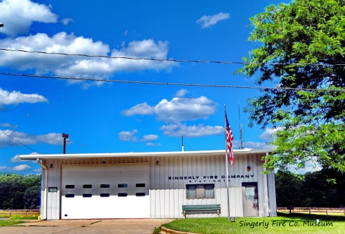 Singerly Fire Company Sta. 14 in Kenmore.